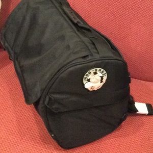 Motorcycle cooler bags made by hog bags